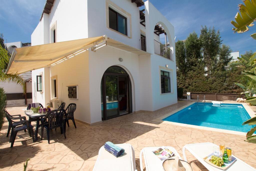 Villa Anatoli - Cape Greco Protaras Exterior foto